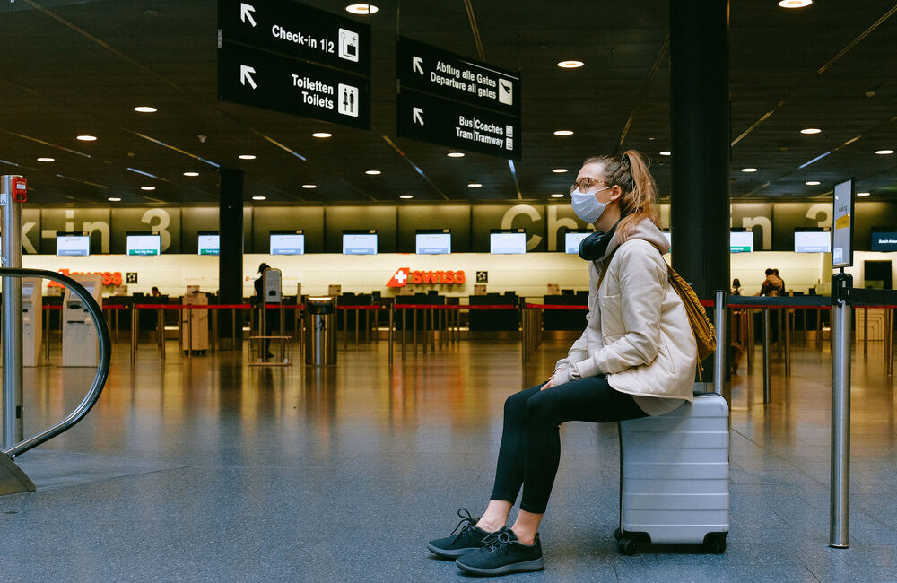 In response to rapid spread of Omicron variant, COVID-19 RT-PCR test reports required for inbound passengers must be issued within two days which is based on specimen collection date